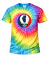 Lake Tahoe Stealie Tie-Dye Grateful Dead T-Shirt