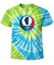 Lake Tahoe Stealie Tie-Dye Grateful Dead T-Shirt