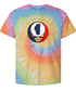 Lake Tahoe Stealie Tie-Dye Grateful Dead T-Shirt