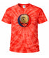 Custom Dog Stealie Tie-Dye Grateful Dead T-Shirt (56)