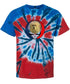 Custom Dog Stealie Tie-Dye Grateful Dead T-Shirt (56)
