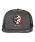 Be Different' Stealie Grateful Dead Trucker Cap