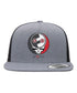 Be Different' Stealie Grateful Dead Trucker Cap