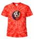 Custom Dog Stealie Tie-Dye Grateful Dead T-Shirt (62)