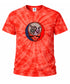 Custom Dog Stealie Tie-Dye Grateful Dead T-Shirt (64)