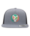 Custom Logo Stealie Grateful Dead Trucker Cap (24)