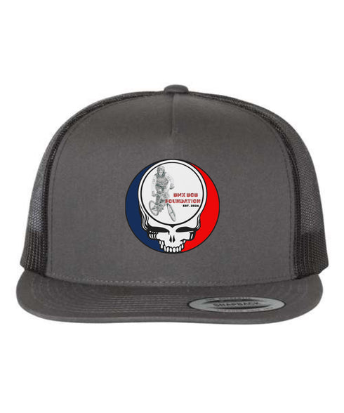 BMX Bob Stealie Grateful Dead Trucker Cap