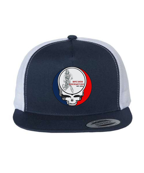BMX Bob Stealie Grateful Dead Trucker Cap
