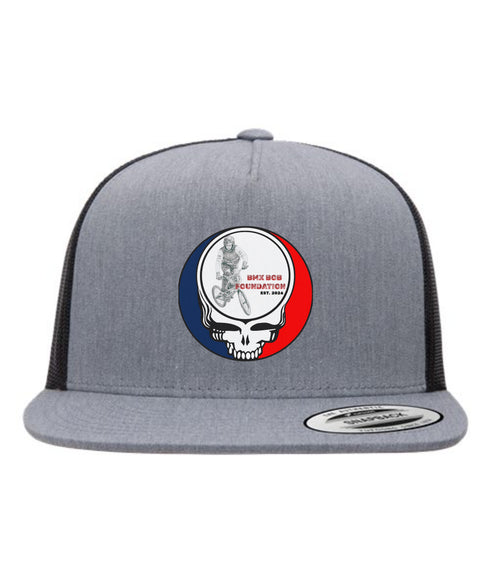 BMX Bob Stealie Grateful Dead Trucker Cap