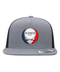 Elevate Racing Stealie Grateful Dead Trucker Cap