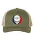 Elevate Racing Stealie Grateful Dead Trucker Cap
