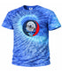Custom Dog Stealie Tie-Dye Grateful Dead T-Shirt (67)