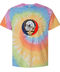 Custom Dog Stealie Tie-Dye Grateful Dead T-Shirt (67)