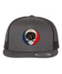 Custom Dog Stealie Grateful Dead Trucker Cap (74)