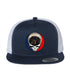 Custom Dog Stealie Grateful Dead Trucker Cap (74)