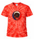 Custom Dog Stealie Tie-Dye Grateful Dead T-Shirt (74)
