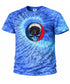 Custom Dog Stealie Tie-Dye Grateful Dead T-Shirt (74)