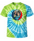 Custom Stealie Tie-Dye Grateful Dead T-Shirt (40)