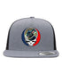Custom Dog Stealie Grateful Dead Trucker Cap (82)