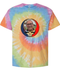 Custom Stealie Tie-Dye Grateful Dead T-Shirt (41)