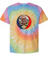 Custom Stealie Tie-Dye Grateful Dead T-Shirt (41)