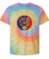 Custom Stealie Tie-Dye Grateful Dead T-Shirt (42)