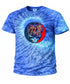 Custom Stealie Tie-Dye Grateful Dead T-Shirt (42)