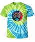 Custom Stealie Tie-Dye Grateful Dead T-Shirt (42)