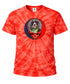 Custom Dog Stealie Tie-Dye Grateful Dead T-Shirt (86)