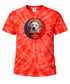 Custom Dog Stealie Tie-Dye Grateful Dead T-Shirt (87)
