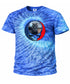 Custom Cat Stealie Tie-Dye Grateful Dead T-Shirt (60)