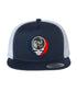 Bellies Out Stealie Grateful Dead Trucker Cap