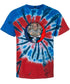 Custom Stealie Tie-Dye Grateful Dead T-Shirt (45)