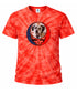 Custom Stealie Tie-Dye Grateful Dead T-Shirt (112)