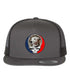 Custom Dog Stealie Grateful Dead Trucker Cap (114)