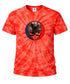 Custom Stealie Tie-Dye Grateful Dead T-Shirt (119)