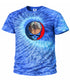 Custom Stealie Tie-Dye Grateful Dead T-Shirt (47)
