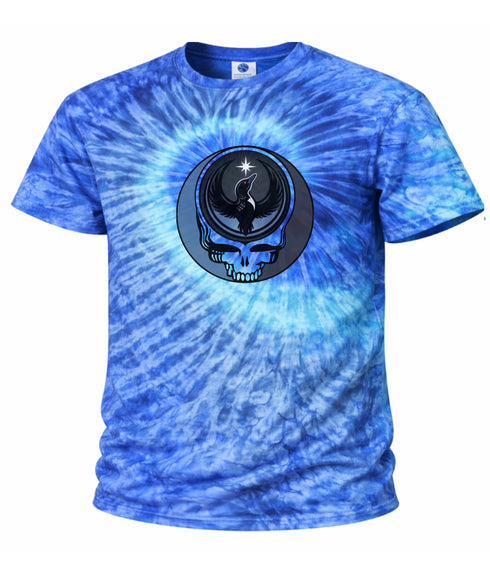 Minnesota Protest Loon Stealie Tie-Dye