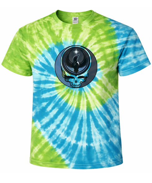 Minnesota Protest Loon Stealie Tie-Dye