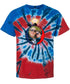Custom Stealie Tie-Dye Grateful Dead T-Shirt (50)