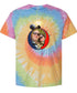 Custom Stealie Tie-Dye Grateful Dead T-Shirt (50)