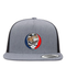 Custom Cat Stealie Grateful Dead Trucker Cap (61)