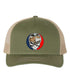 Custom Cat Stealie Grateful Dead Trucker Cap (61)