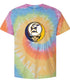 Custom Seahawk Stealie Tie-Dye Grateful Dead T-Shirt