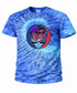 Custom Stealie Tie-Dye Grateful Dead T-Shirt (51)
