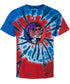 Custom Stealie Tie-Dye Grateful Dead T-Shirt (51)