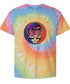 Custom Stealie Tie-Dye Grateful Dead T-Shirt (51)