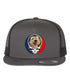 Custom Dog Stealie Grateful Dead Trucker Cap (158)