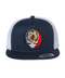 Custom Dog Stealie Grateful Dead Trucker Cap (158)