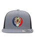 Custom Dog Stealie Grateful Dead Trucker Cap (158)